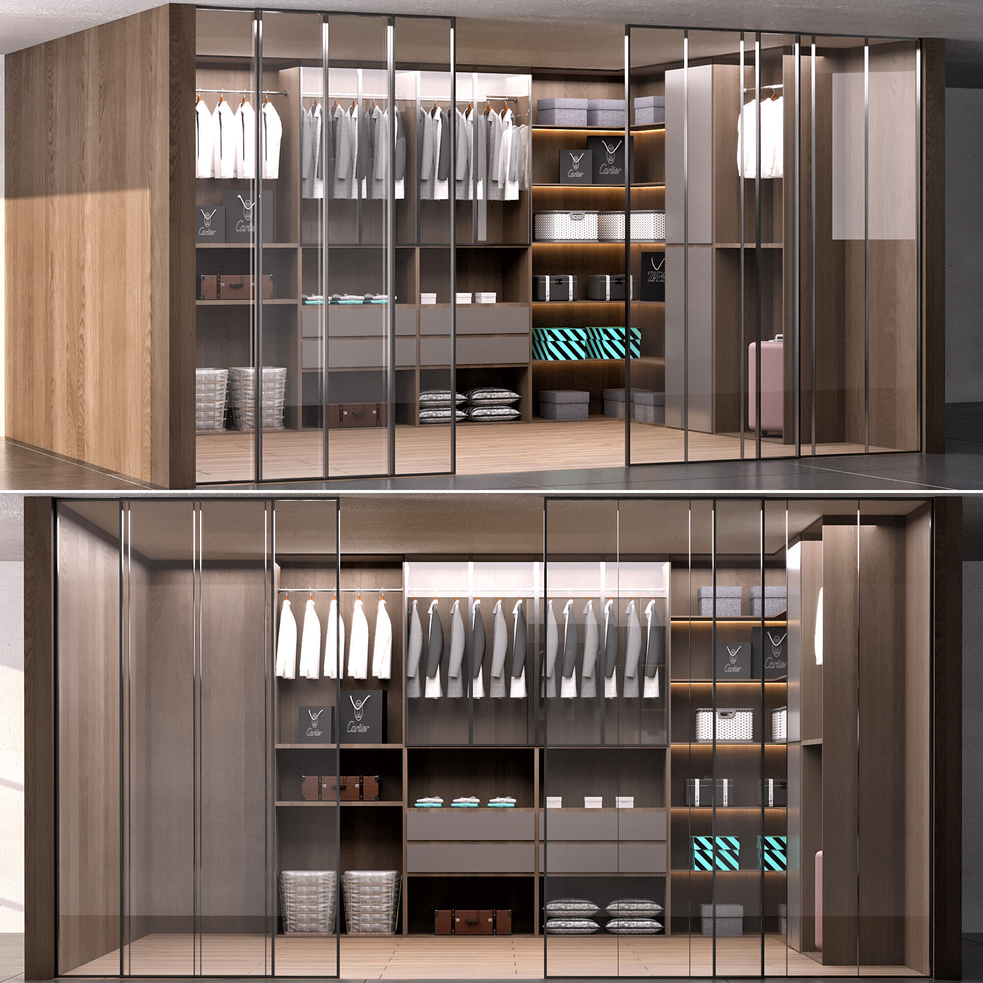 WARDROBE NO47 A 3D model_5