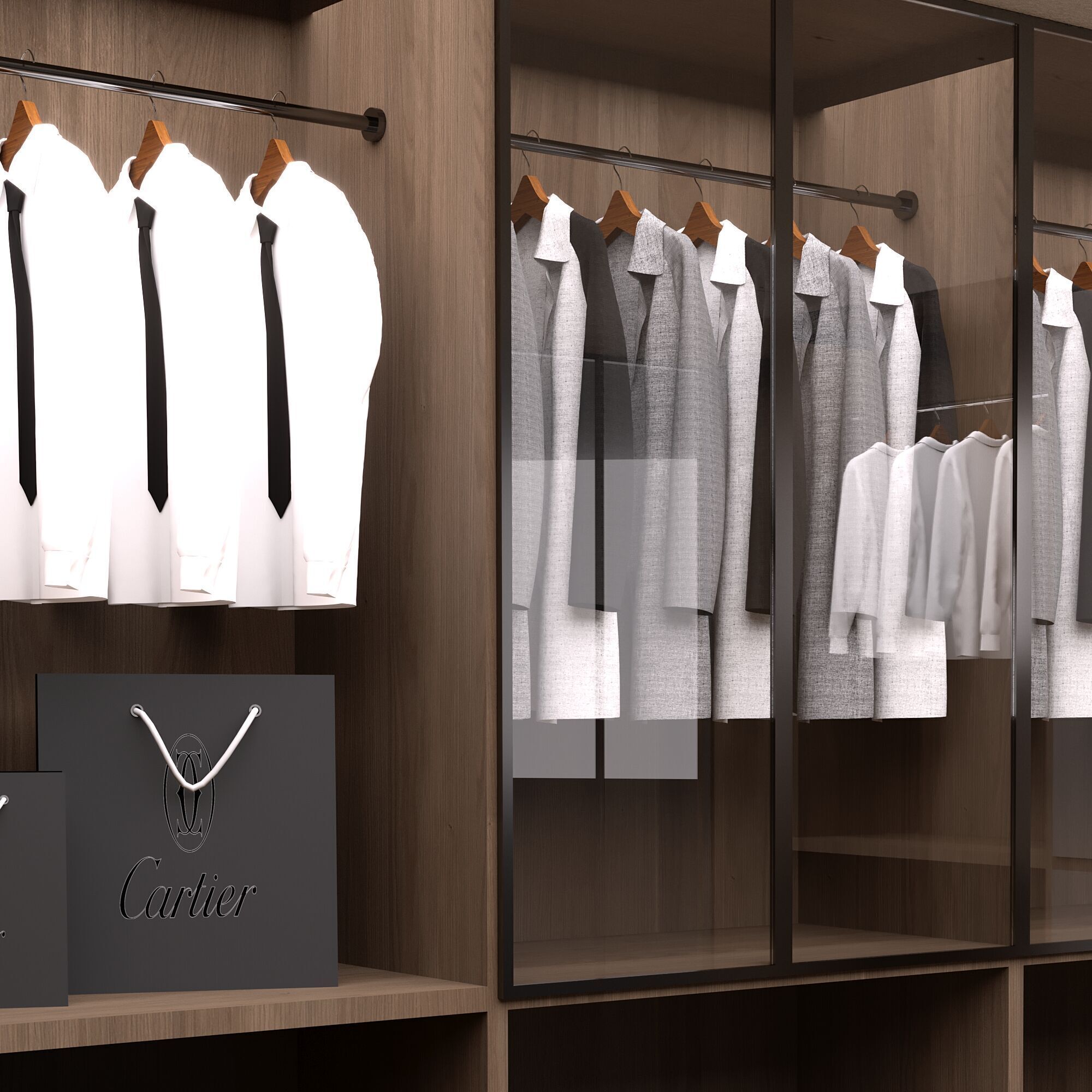 WARDROBE NO47 A 3D model_3