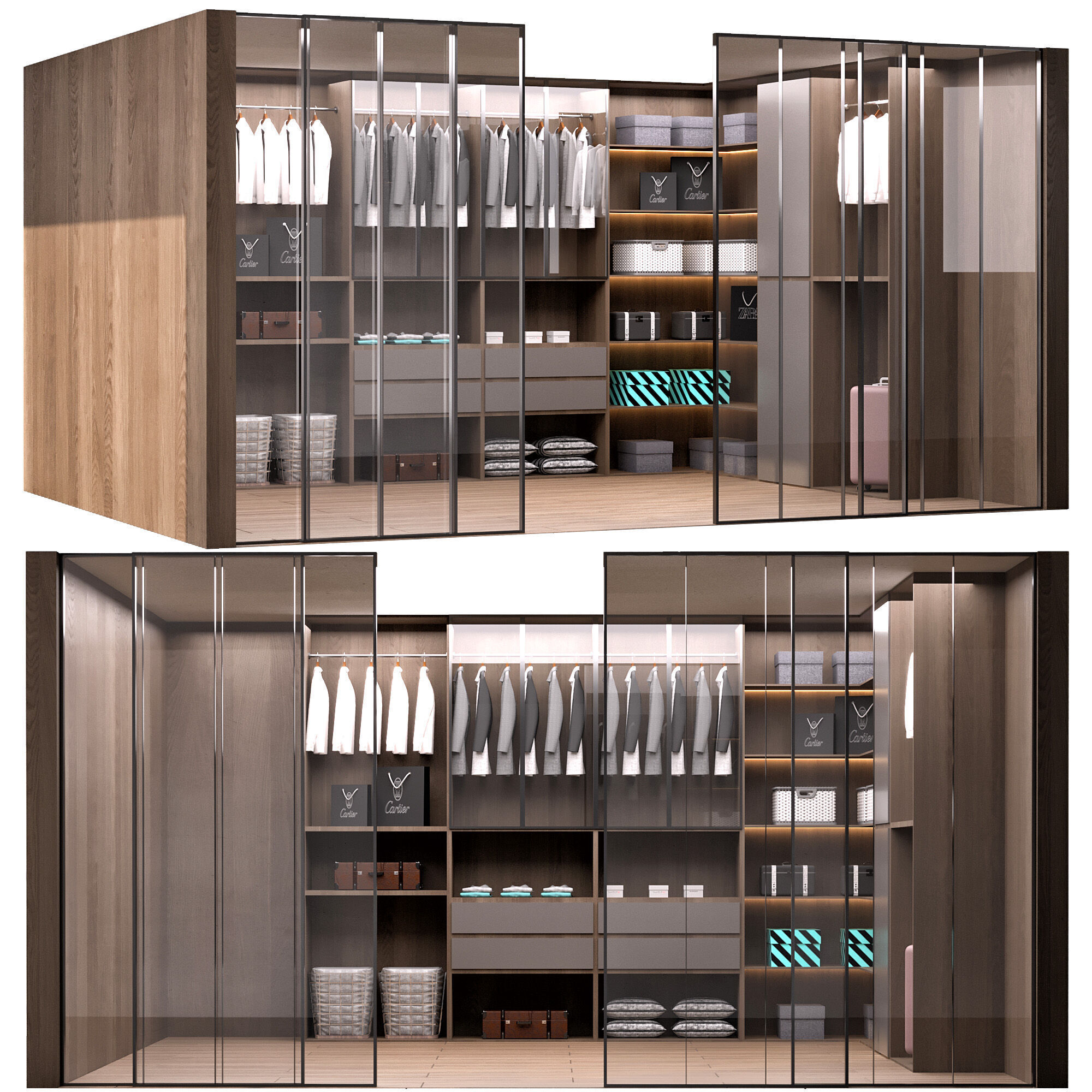 WARDROBE NO47 A 3D model_1