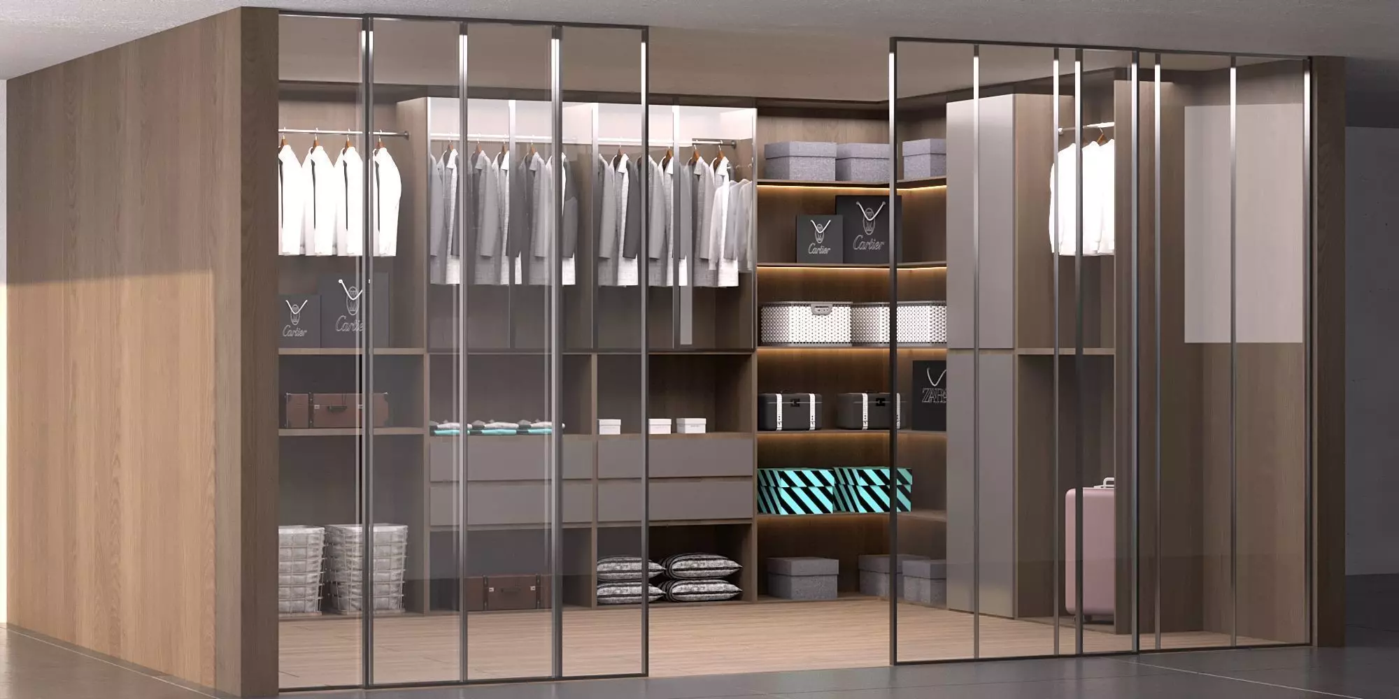 WARDROBE NO47 A 3D model_0