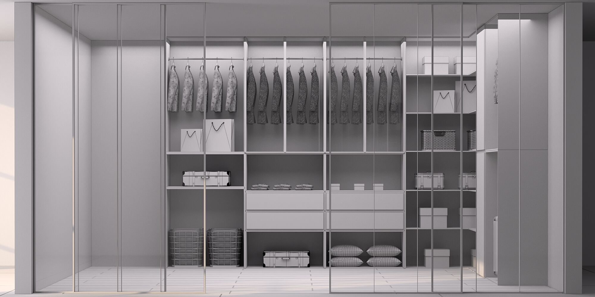 WARDROBE NO47 A 3D model_10