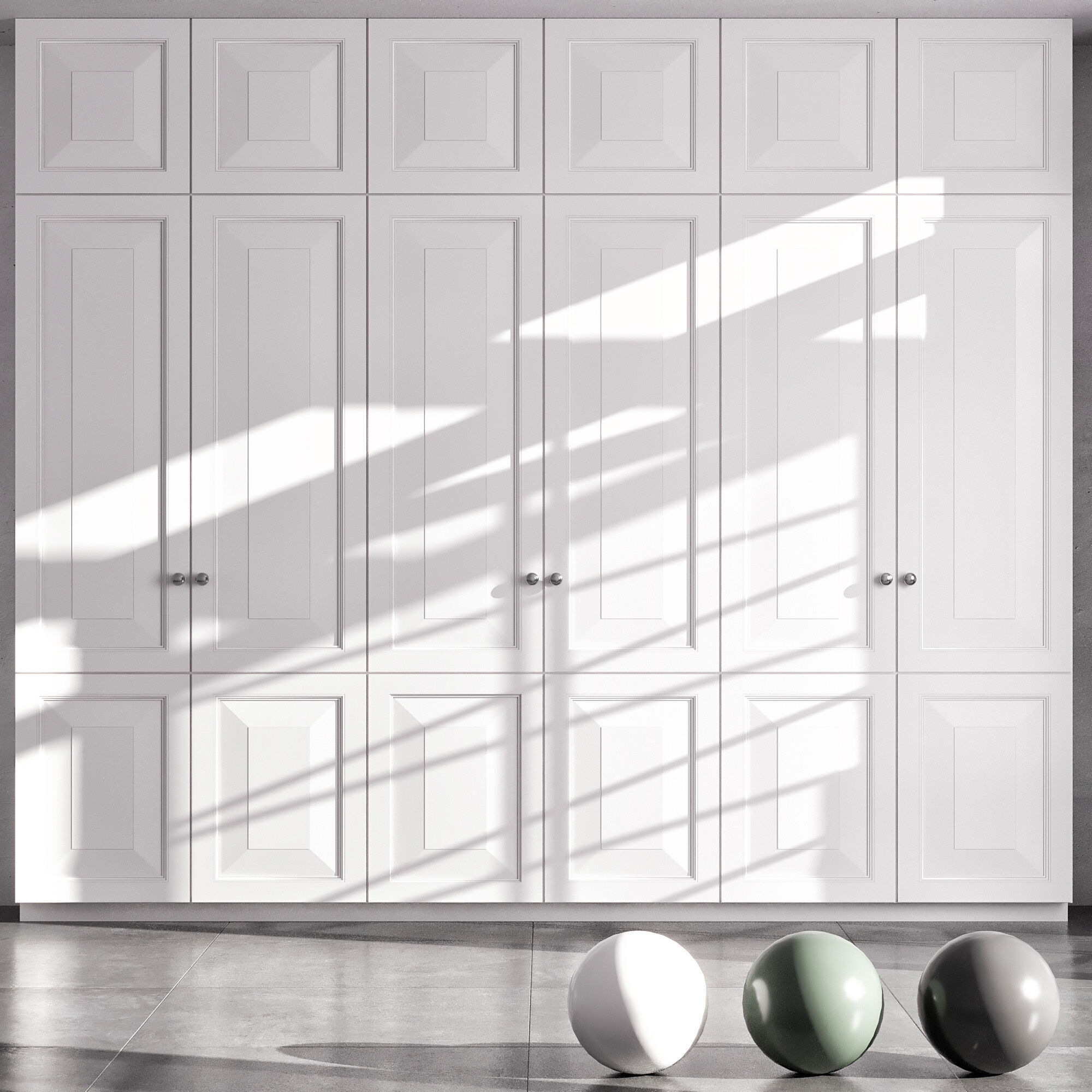 WARDROBE NO44 A 3D model_7