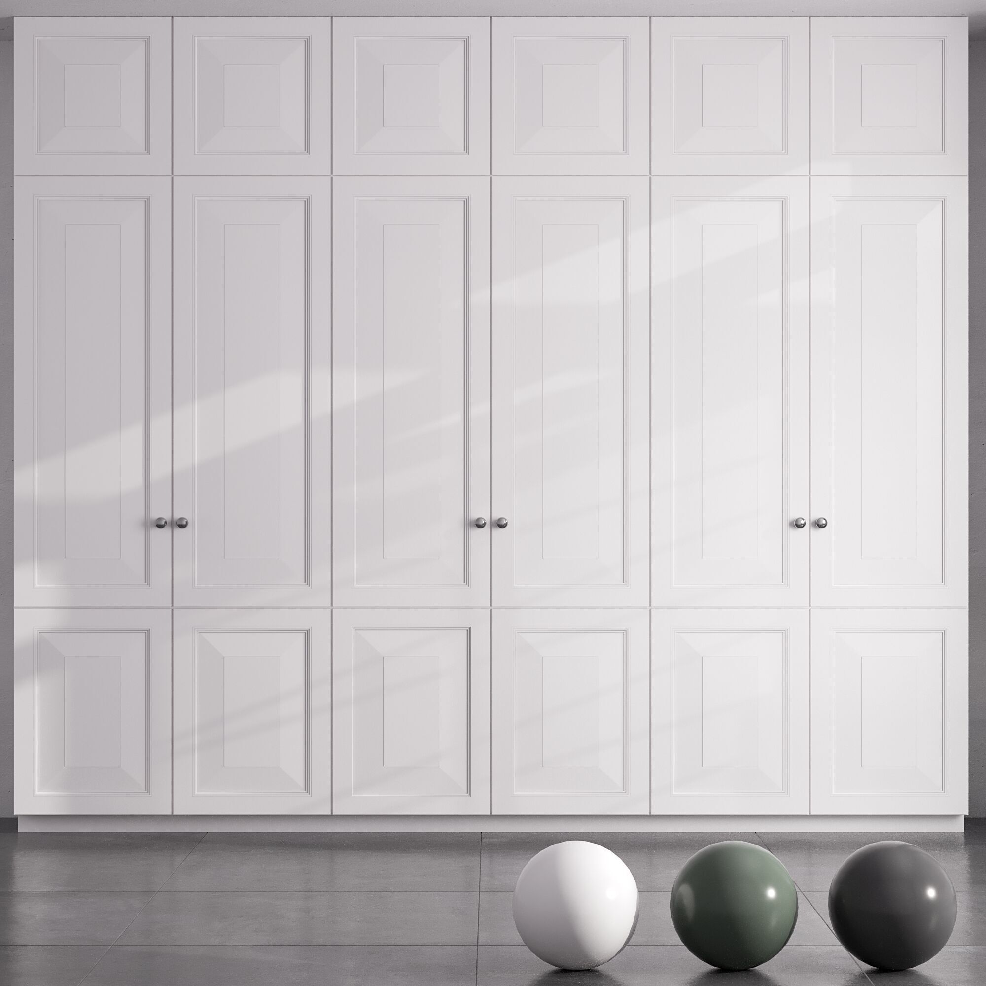 WARDROBE NO44 A 3D model_5