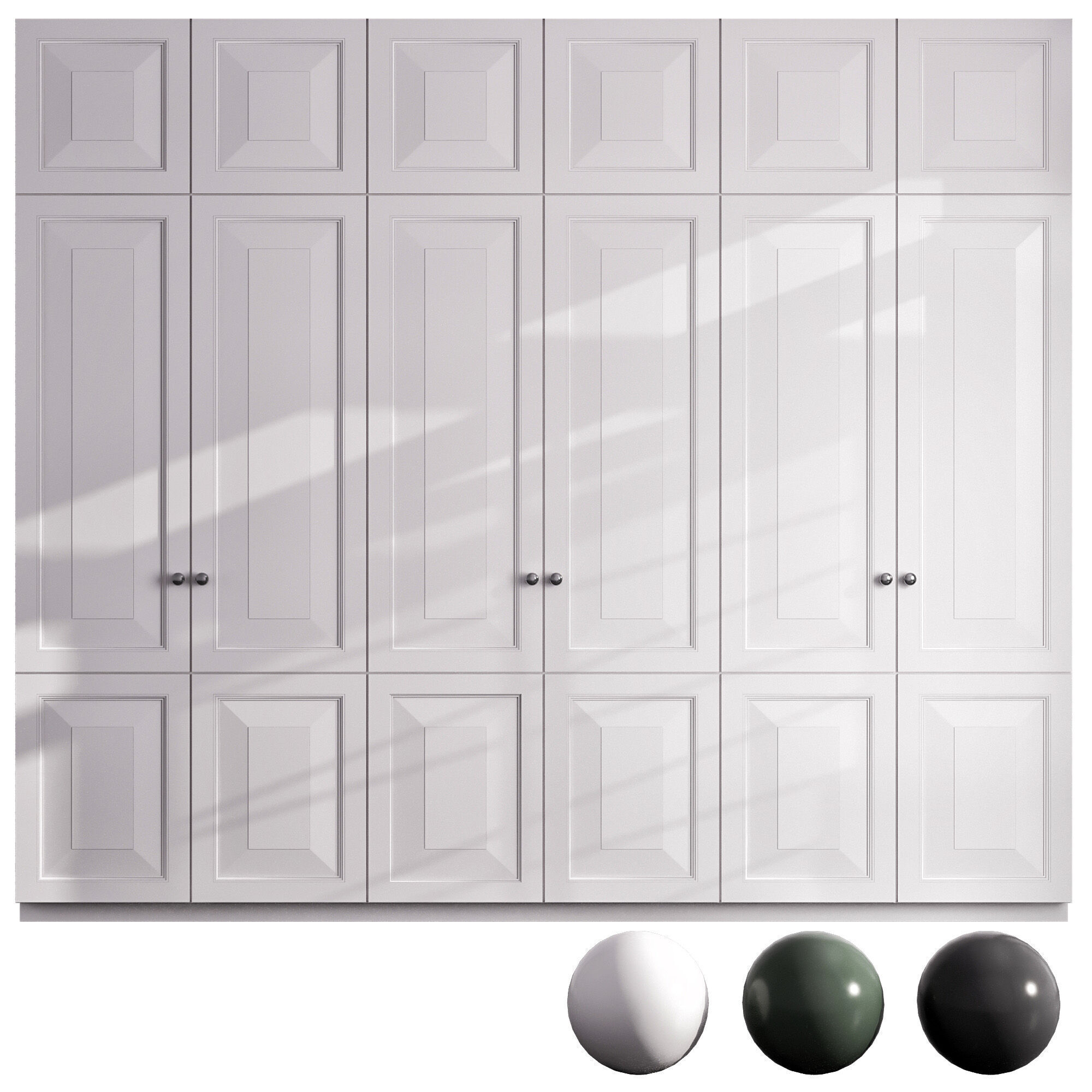 WARDROBE NO44 A 3D model_10