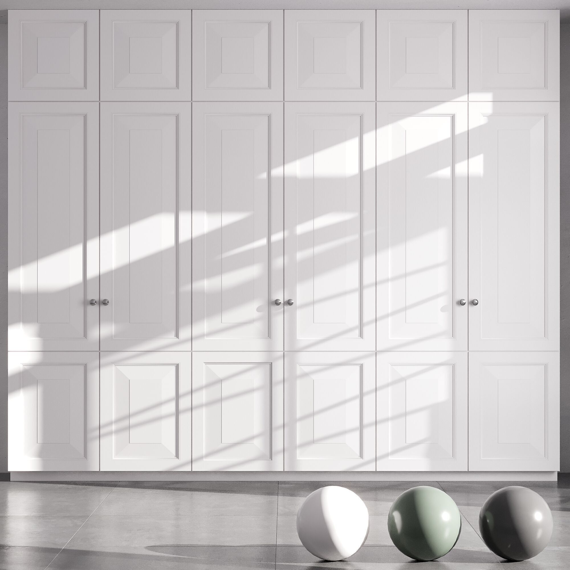 WARDROBE NO44 A 3D model_4