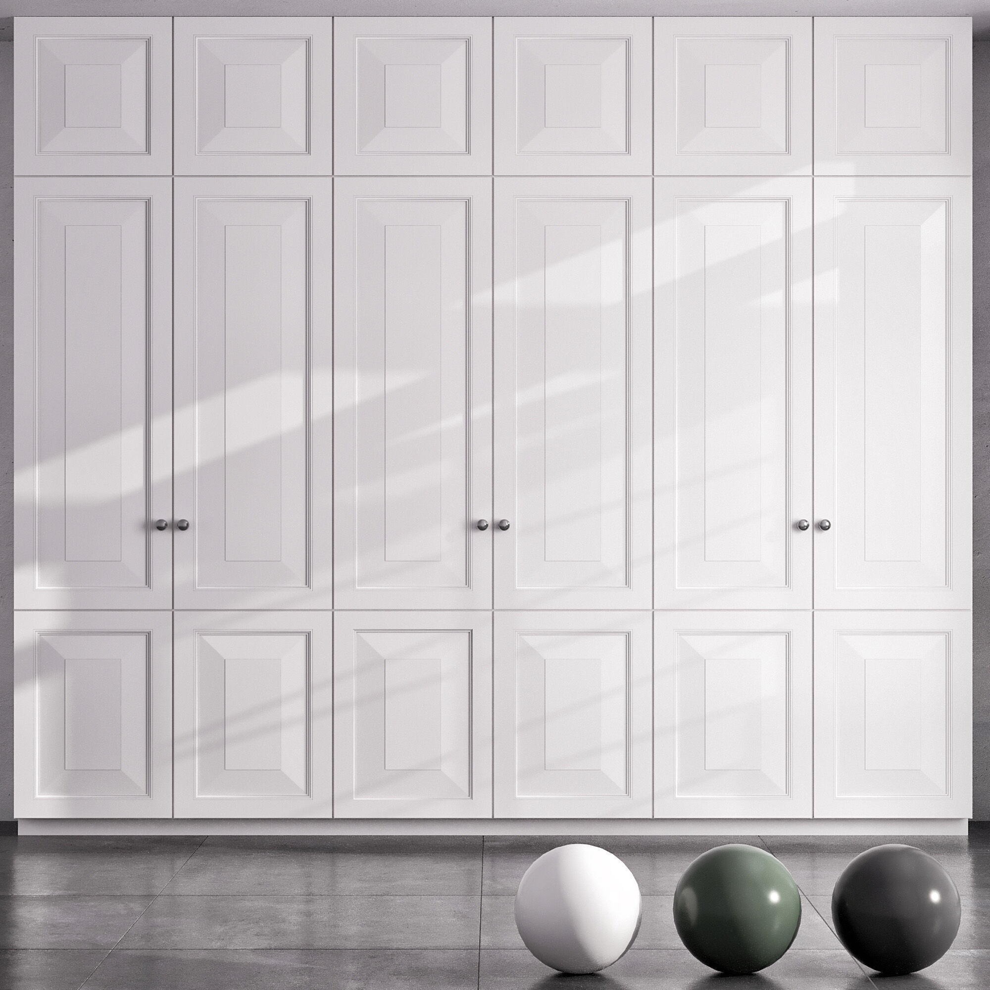 WARDROBE NO44 A 3D model_9
