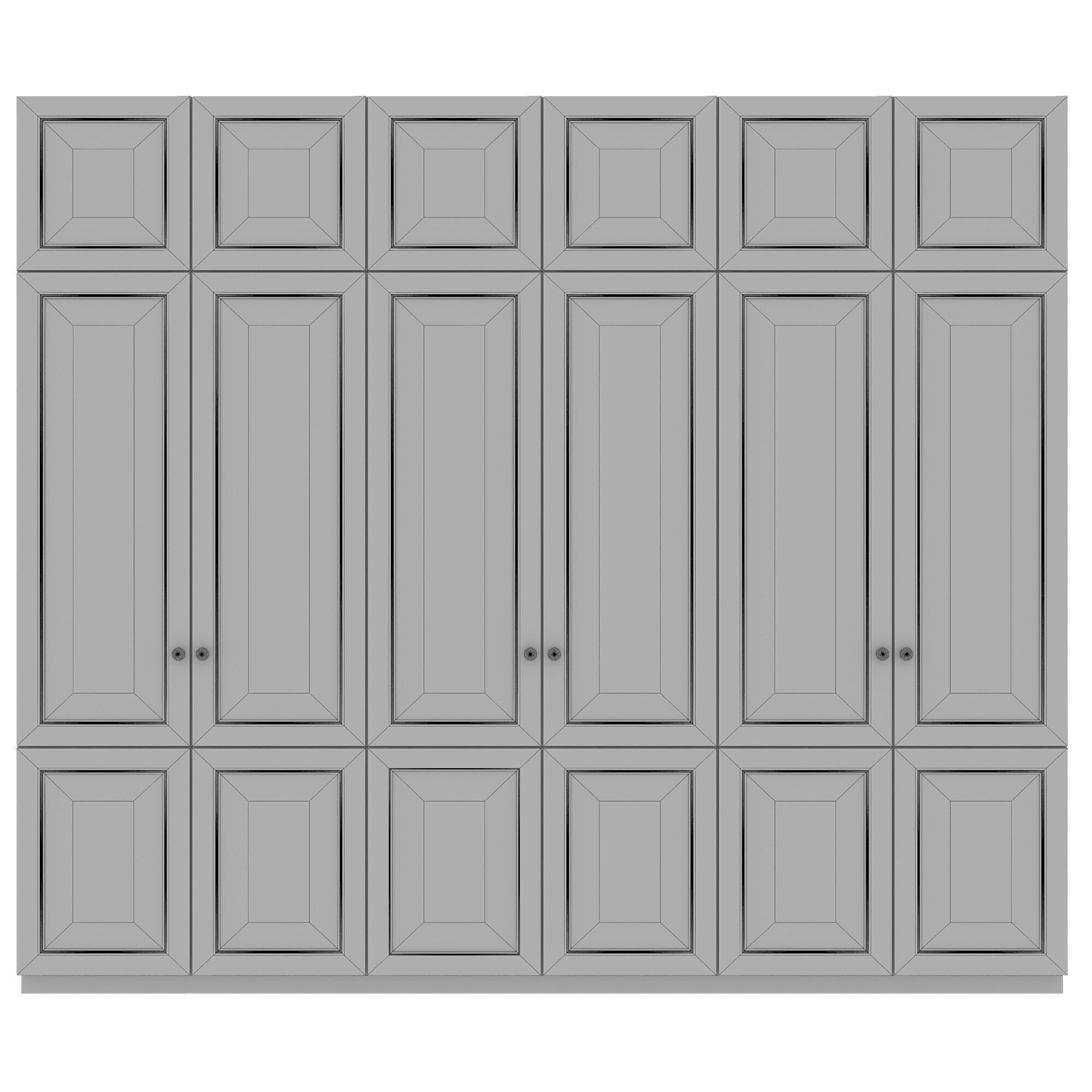 WARDROBE NO44 A 3D model_15