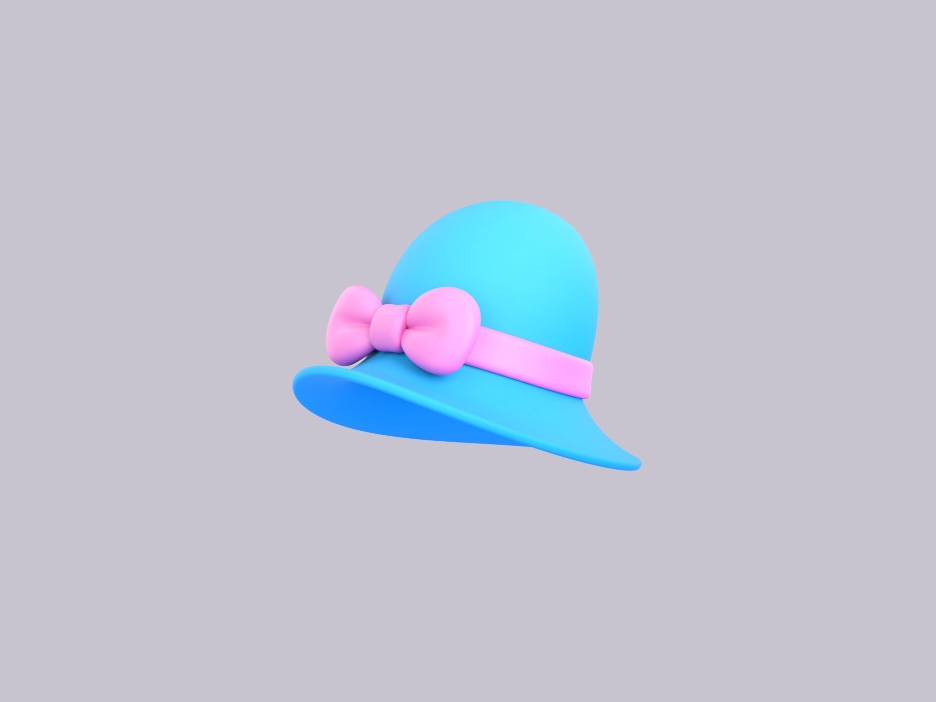 Hat945 3D model
