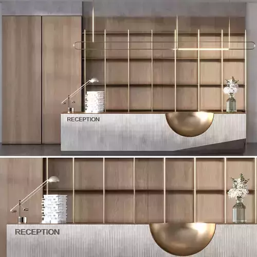 RECEPTION DESK NO16 A