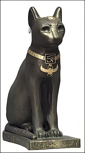 Bastet 3D print model