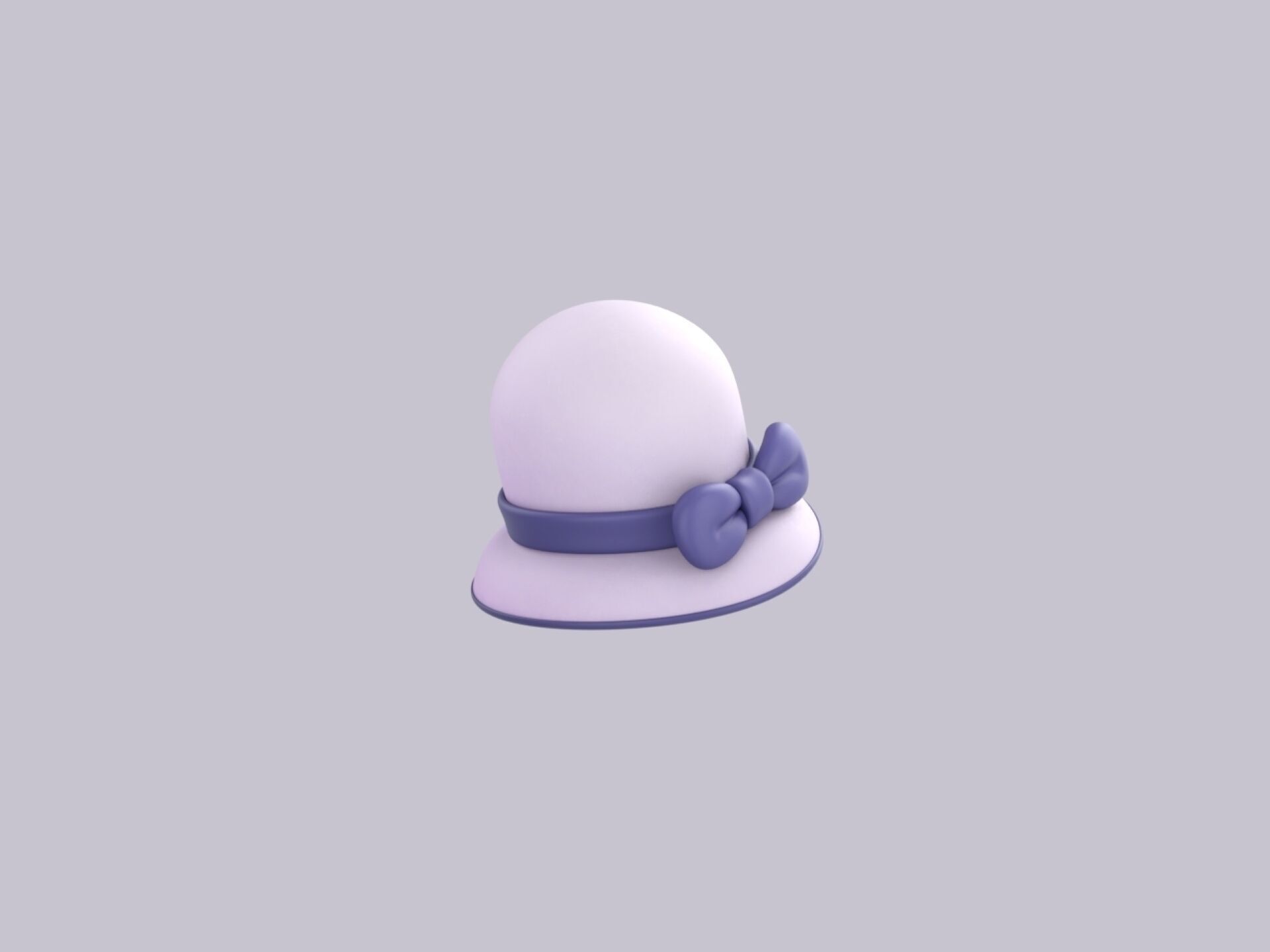 Hat962 3D model_2