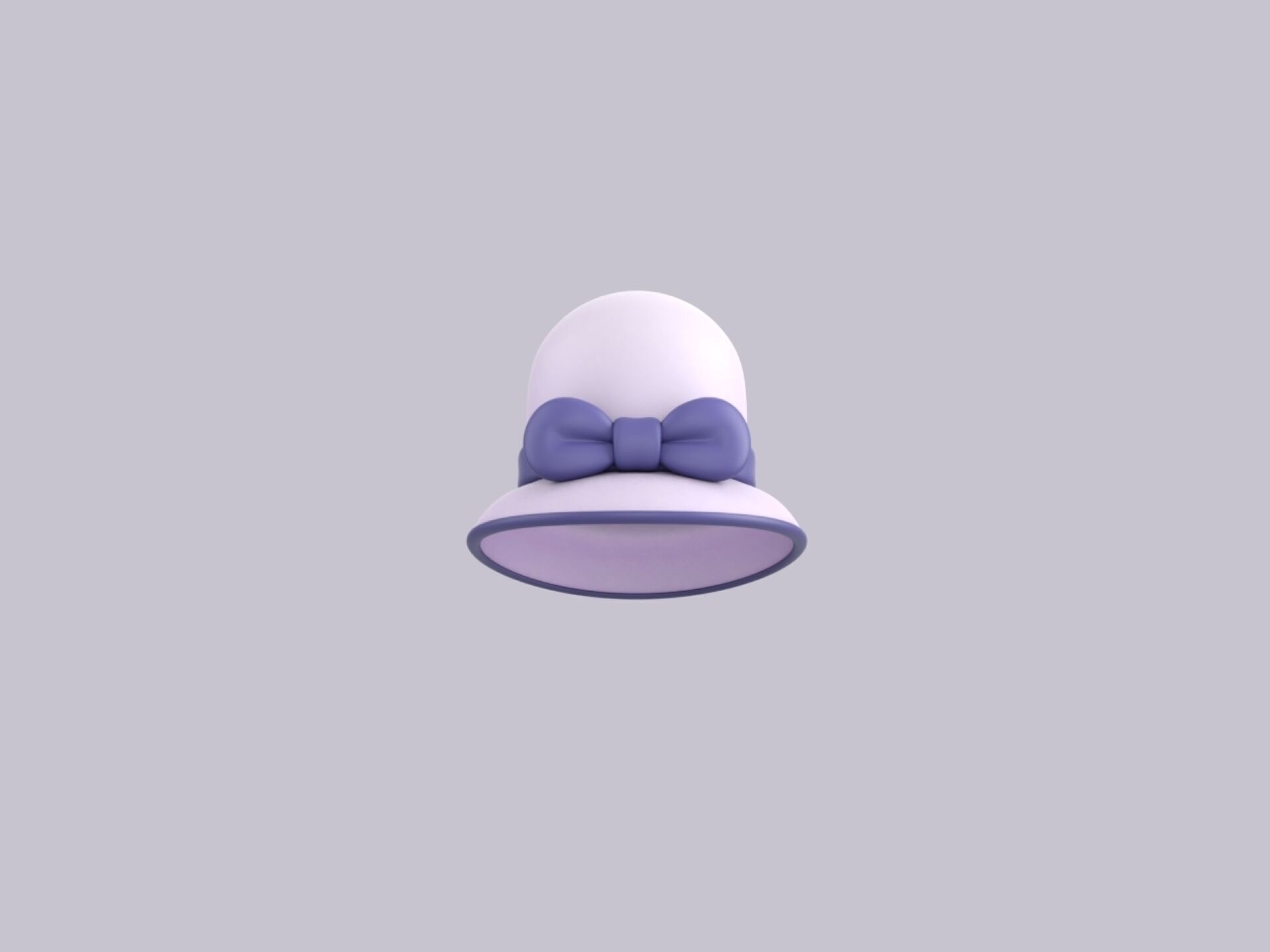 Hat962 3D model_1