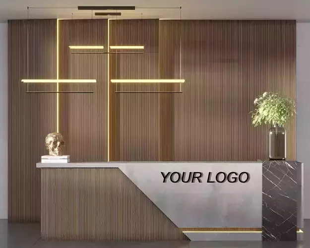 RECEPTION DESK NO13 A