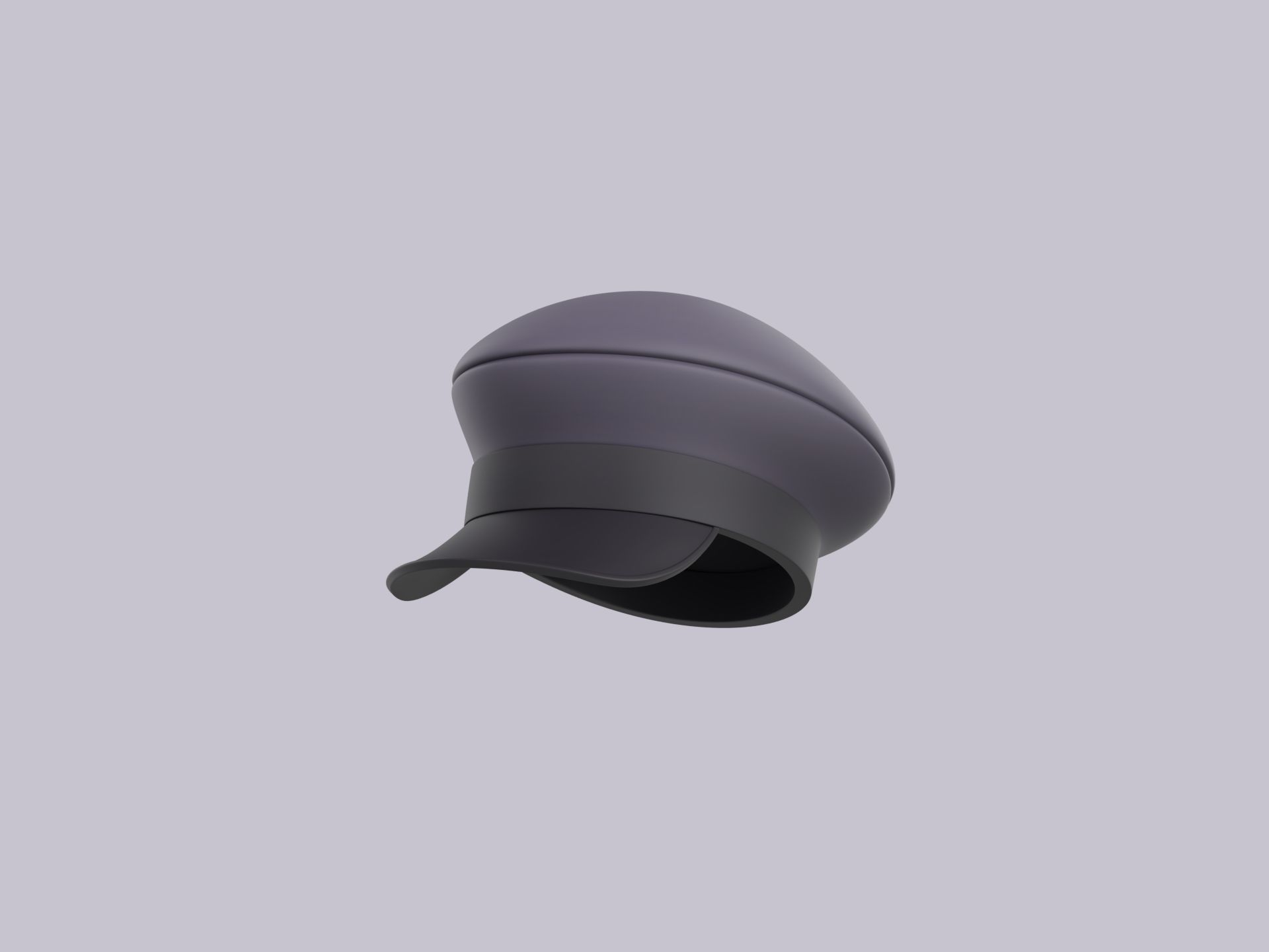 Hat990 3D model