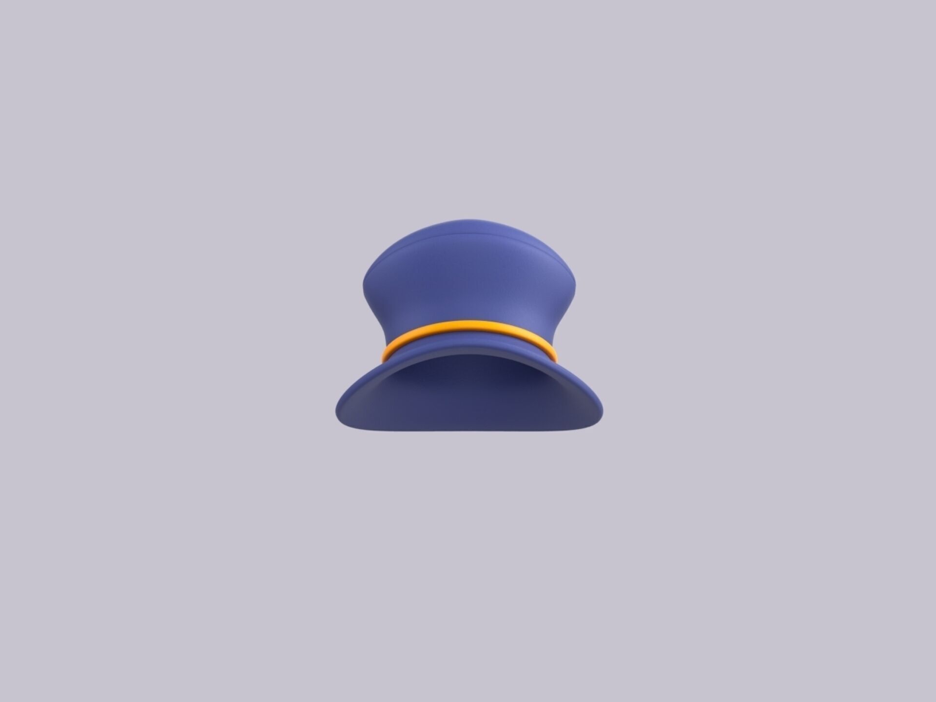 Hat989 3D model_1