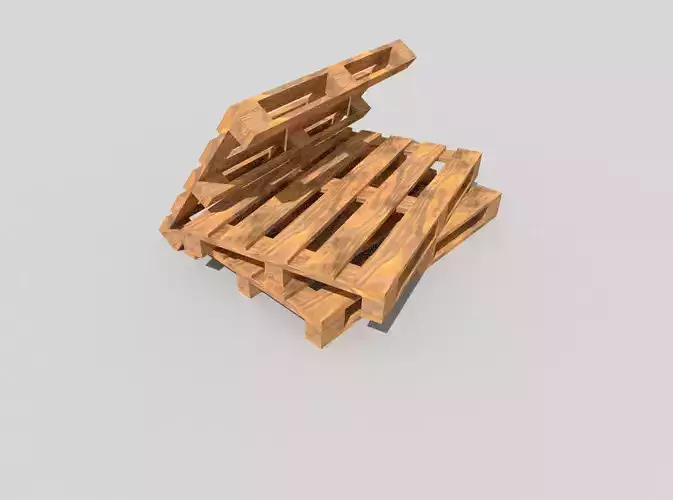 Wooden Pallet