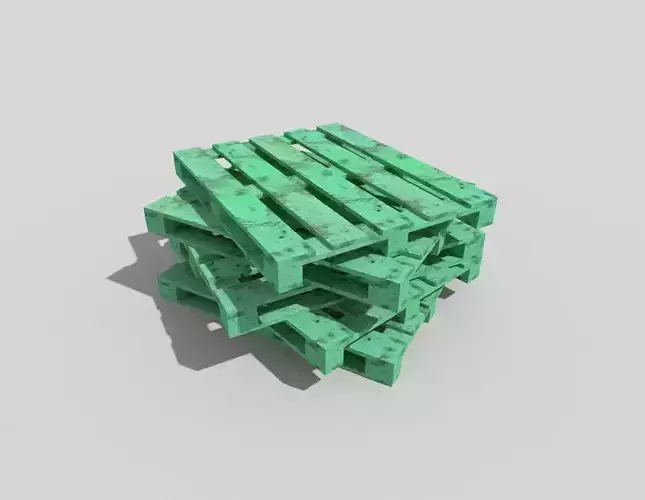 Wooden Pallet