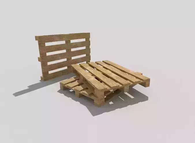 Wooden Pallet