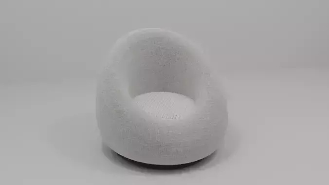 Modern Cozy Armchair