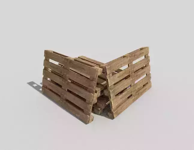 Wooden Pallet