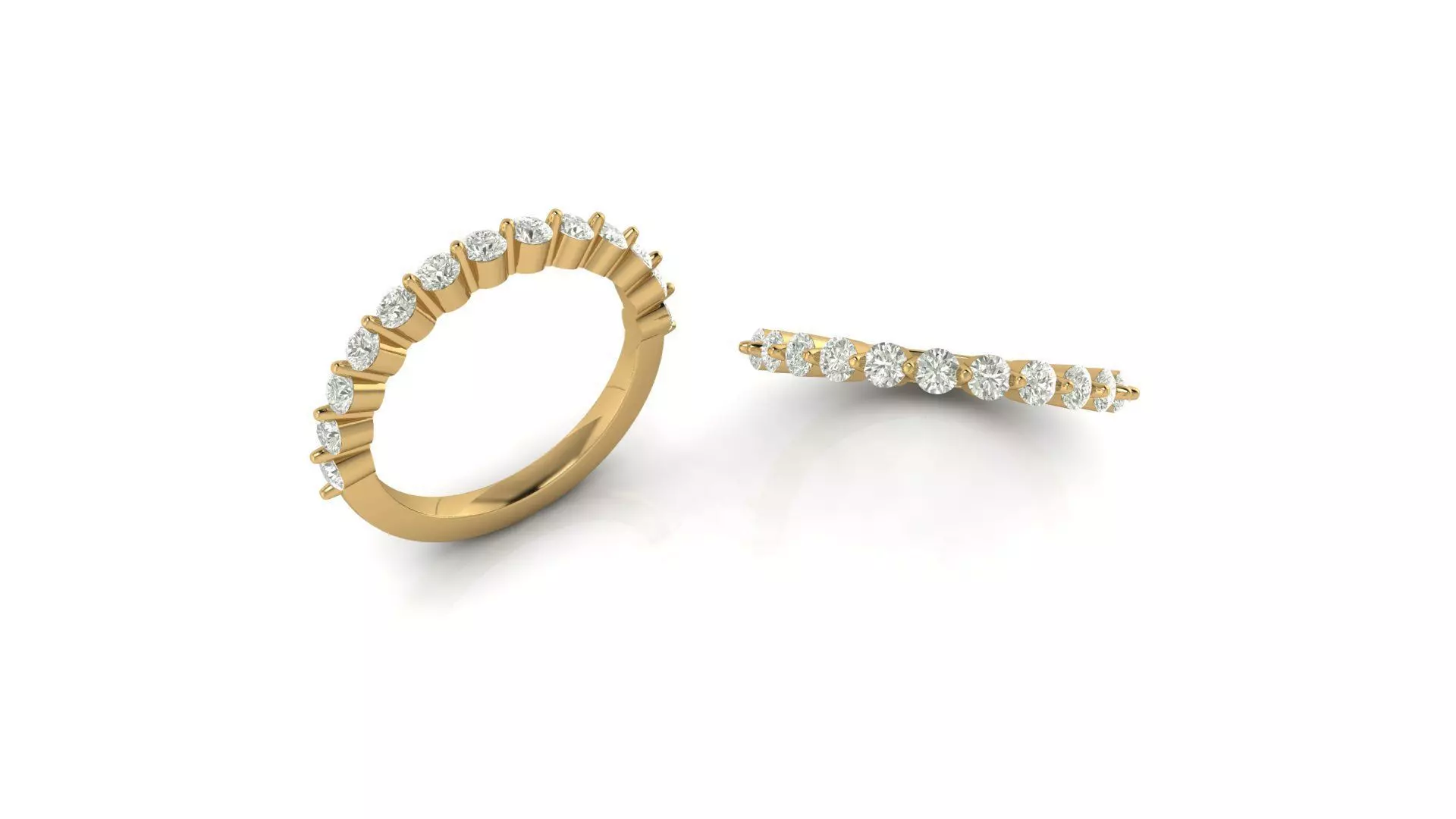 Ring 1093 3D print model_0