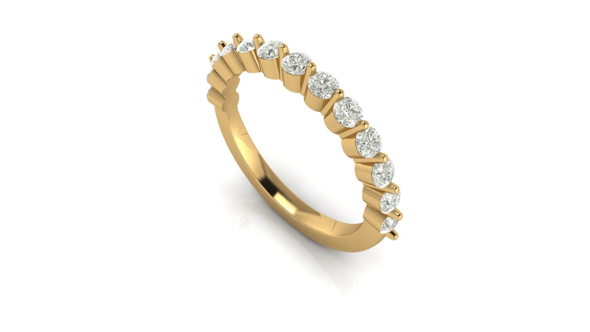 Ring 1093 3D print model_4