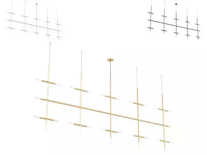JAX 27-001 3D model