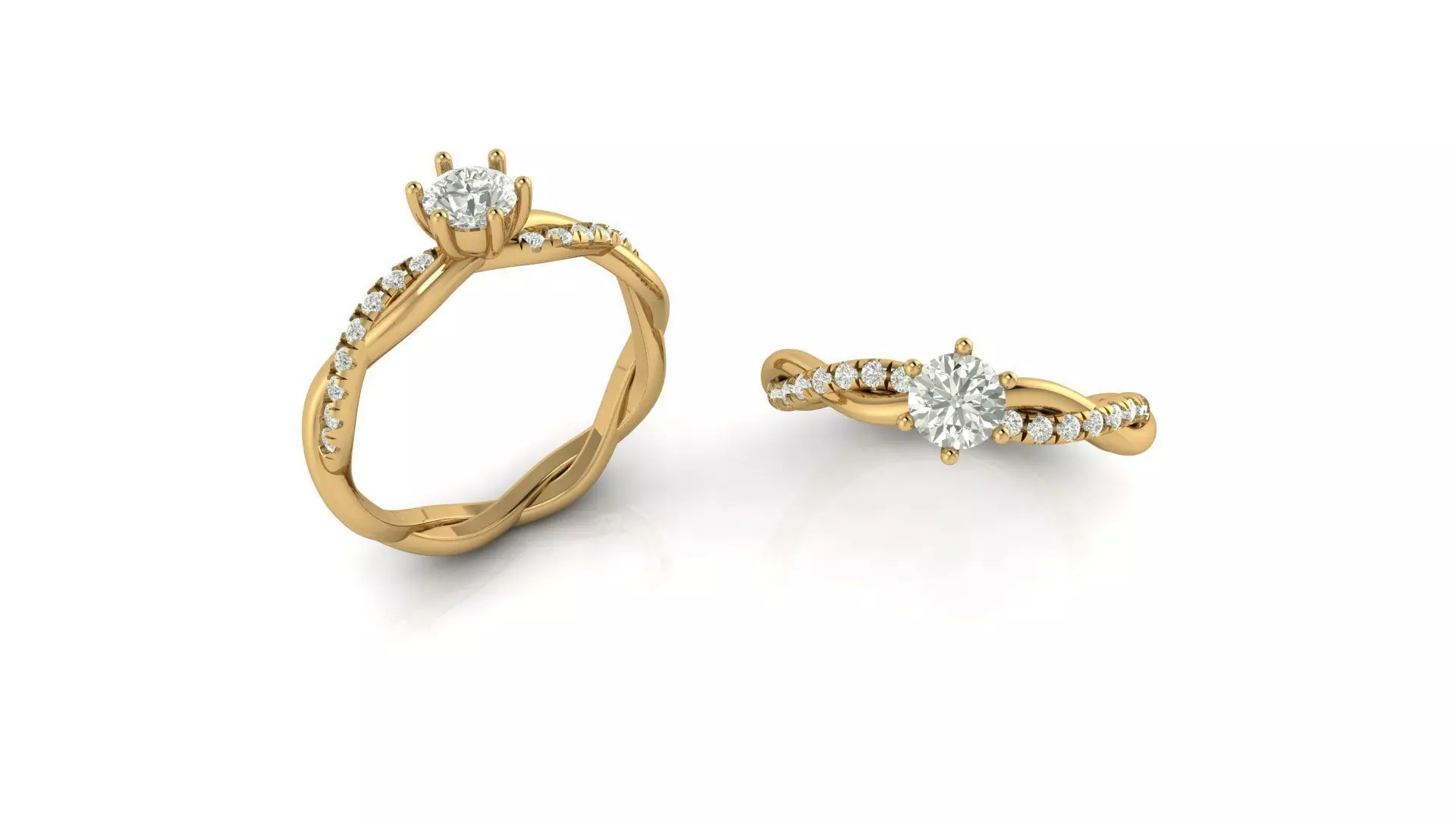 Ring 1094 3D print model_0