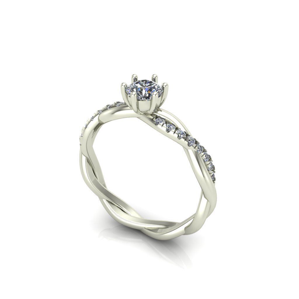 Ring 1094 3D print model_10