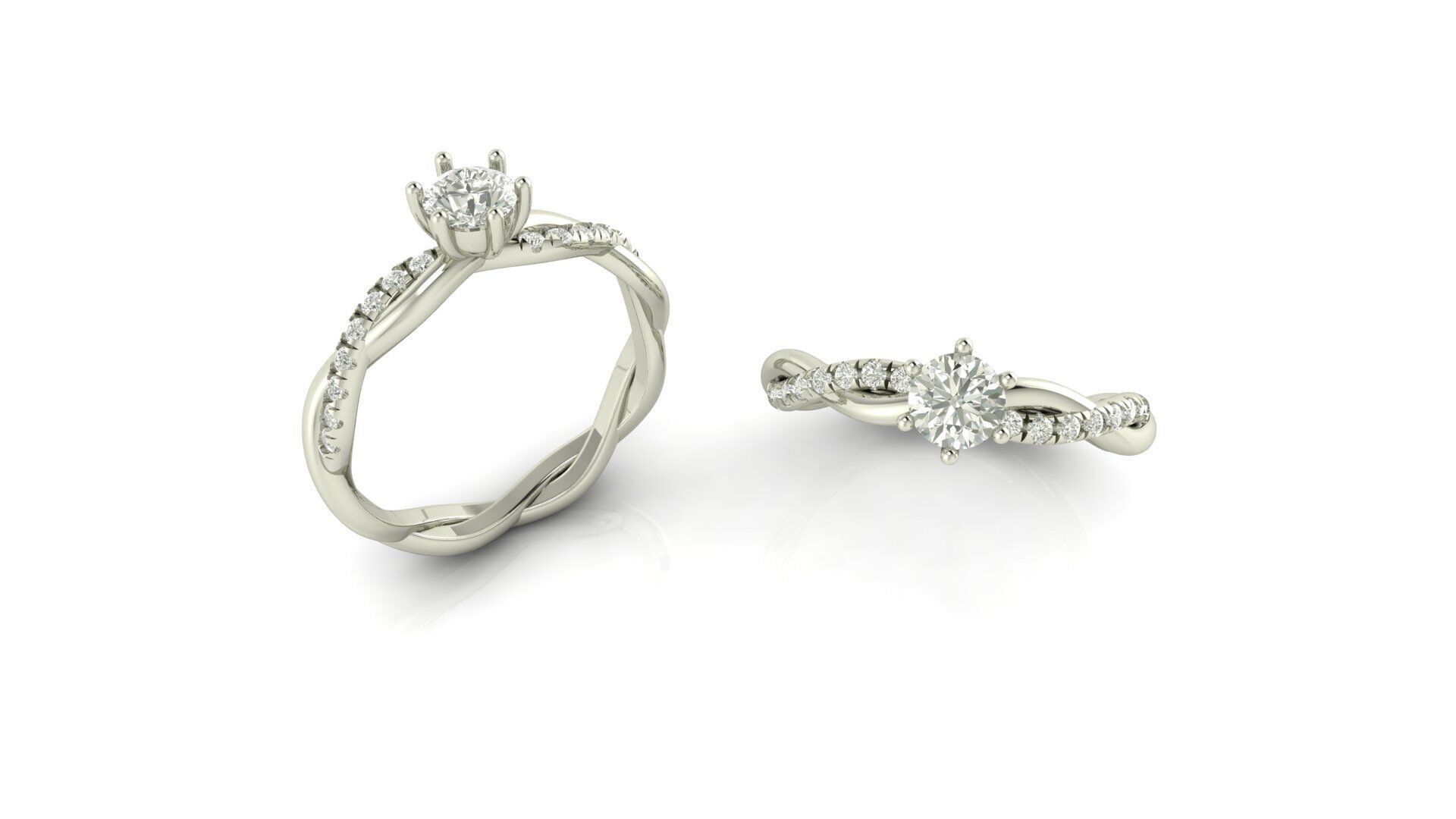 Ring 1094 3D print model_6