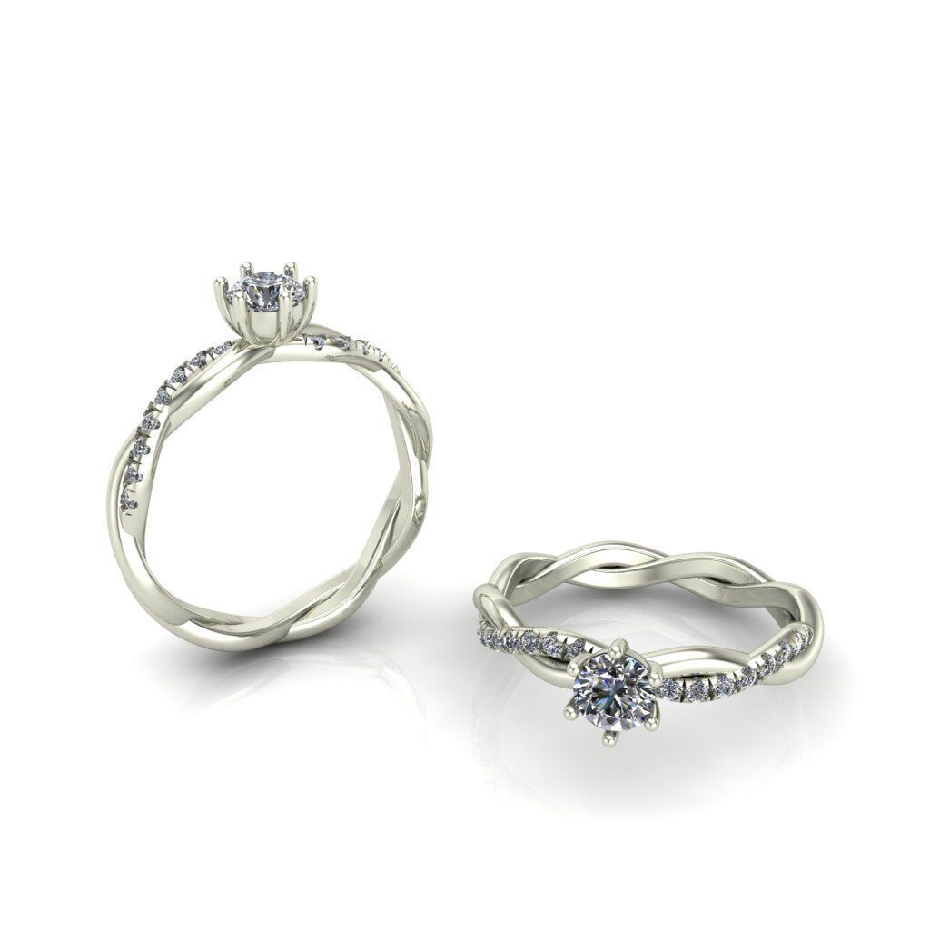 Ring 1094 3D print model_12