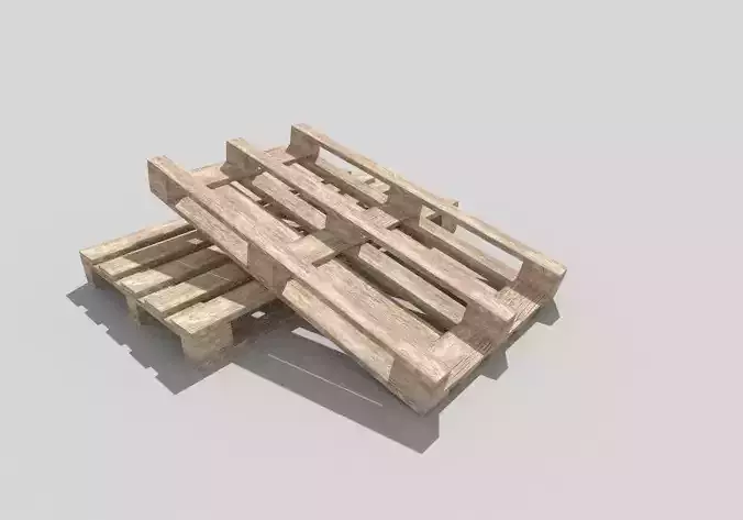 Wooden Pallet