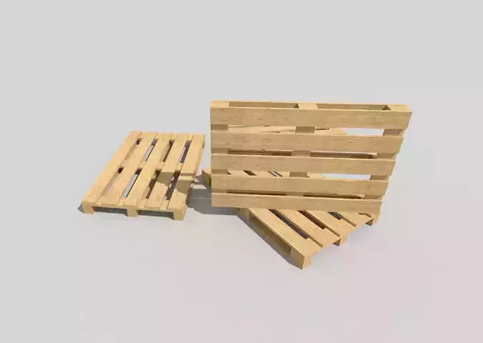 Wooden Pallet