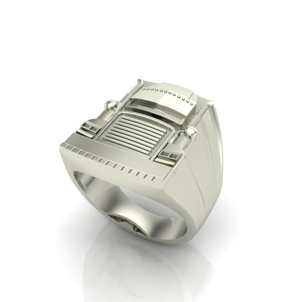 Ring 1095 3D print model_10