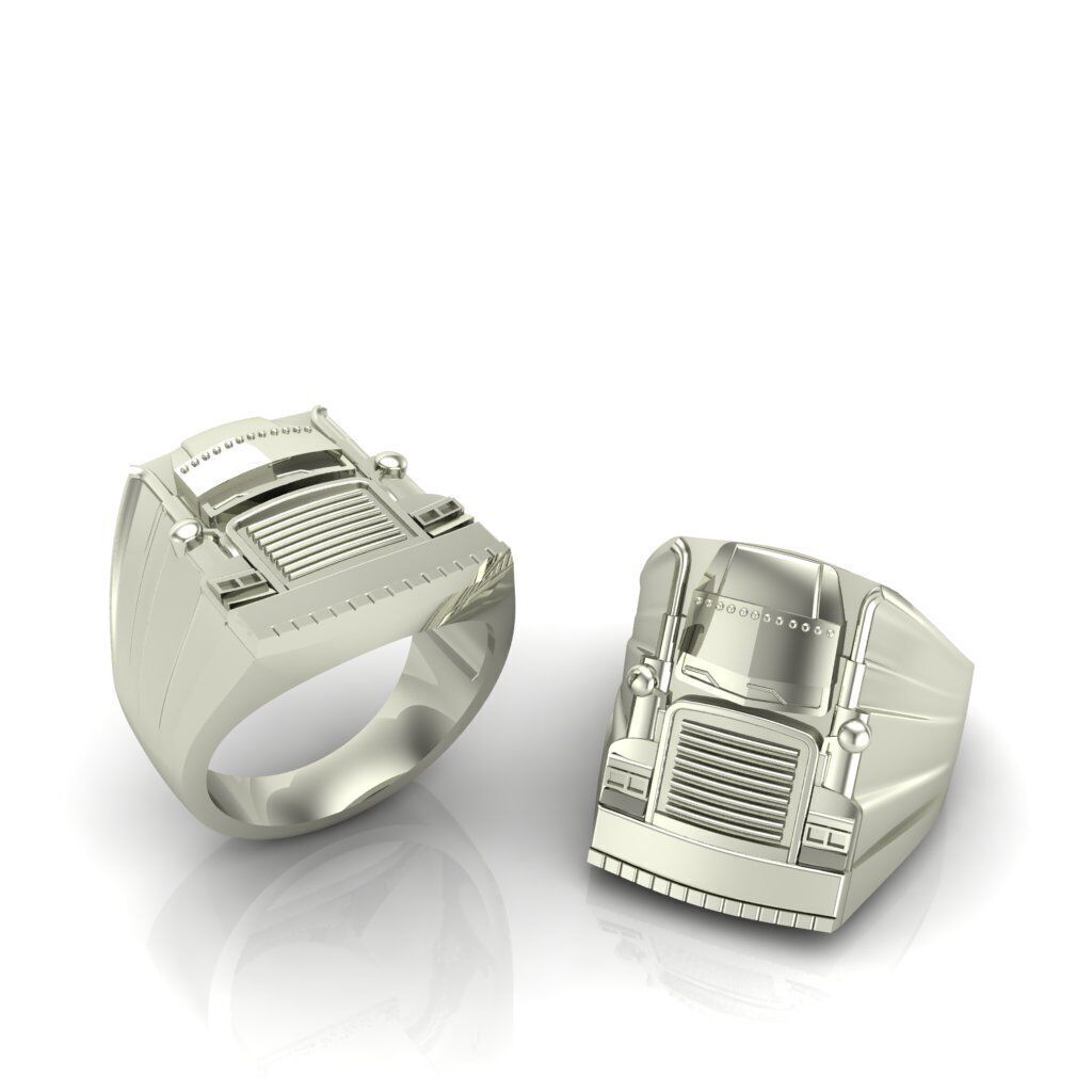 Ring 1095 3D print model_14