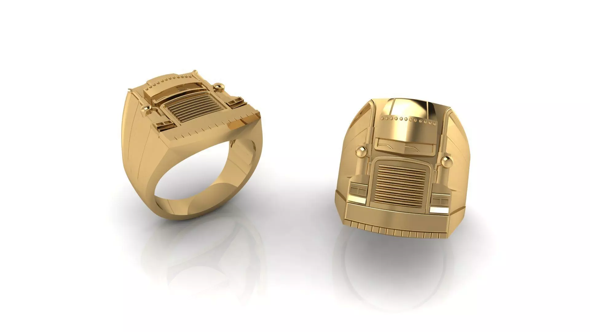 Ring 1095 3D print model_0