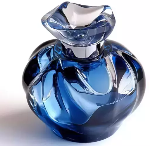 glass perfume