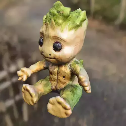 baby groot