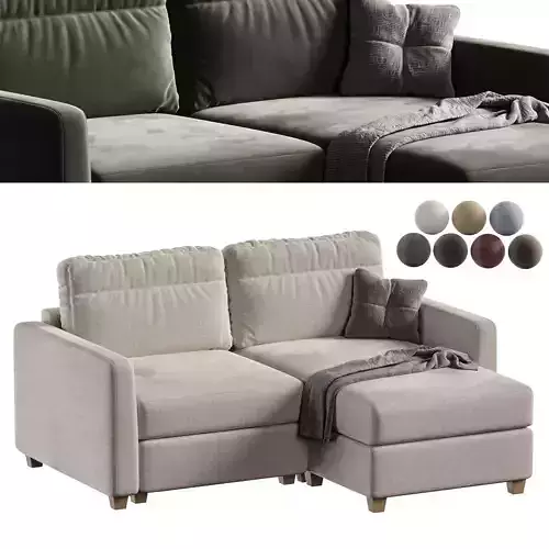 Brookville corner Sofa