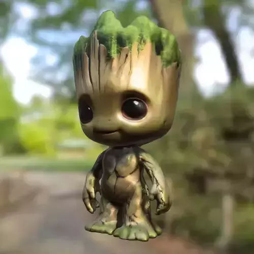 Baby Groot