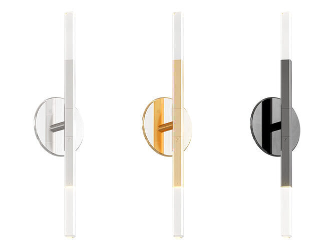 JAX sconce 02-001  3D model