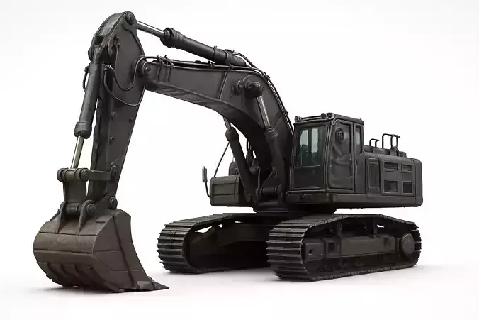 excavator