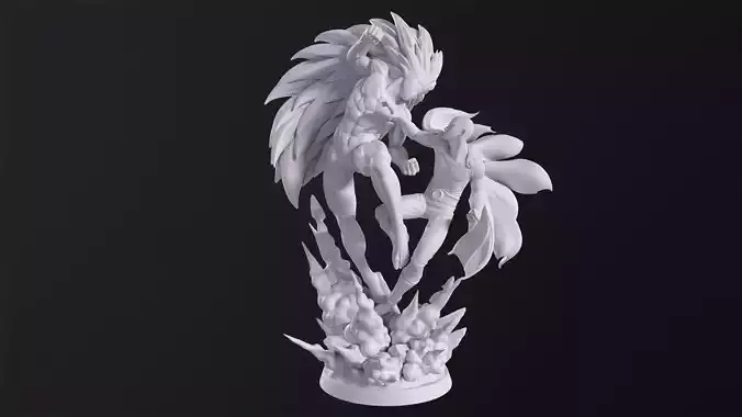 3D print Saitam and Borox 