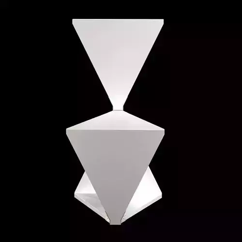 elfenbein white chair 