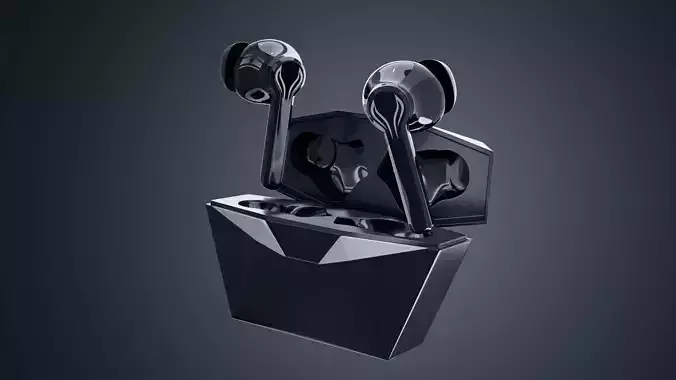 TWS earbuds 