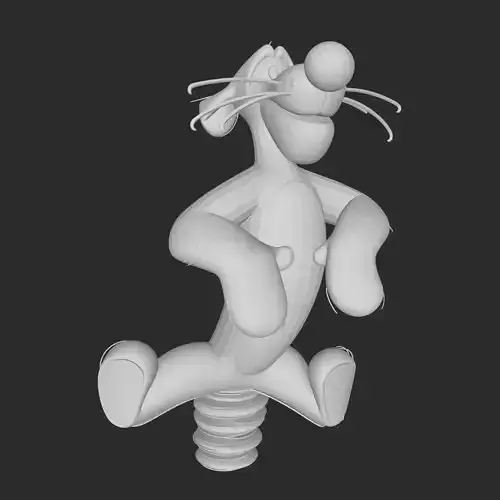 disney Tigger figure