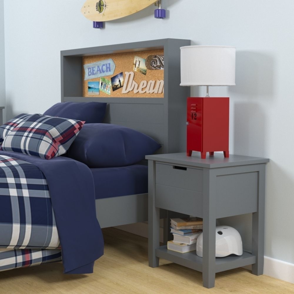 Boys Bedroom Furniture Set 3D model_2