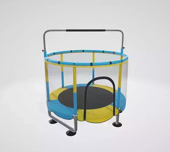Trampoline for Kids with Net