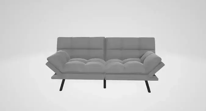 Hcore Convertible Futon Sofa Bed Couch