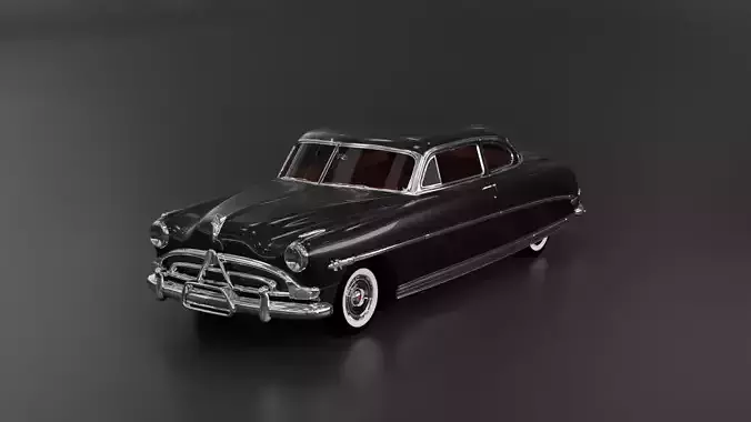 Hudson Hornet